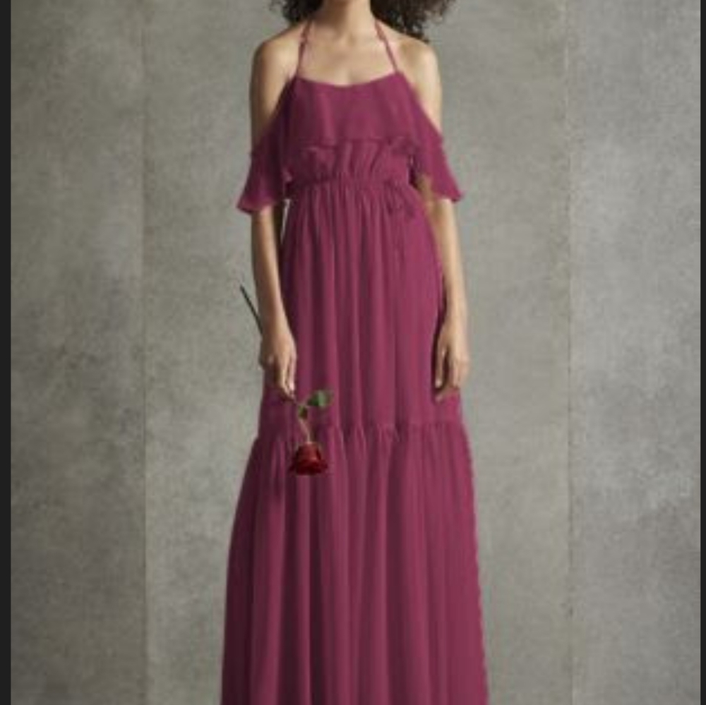 NWT, White by Vera Wang Gown